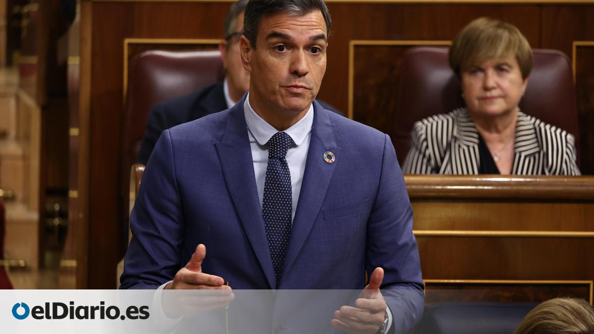 PP y PSOE escenifican un distanciamiento total en el Congreso tras la ...