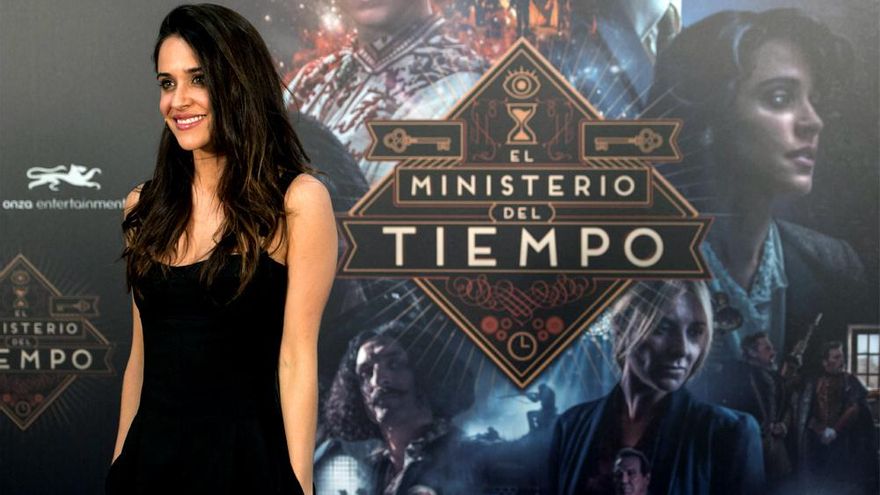 Macarena García, fichaje estelar de la 3ª temporada de 'El Ministerio del Tiempo'