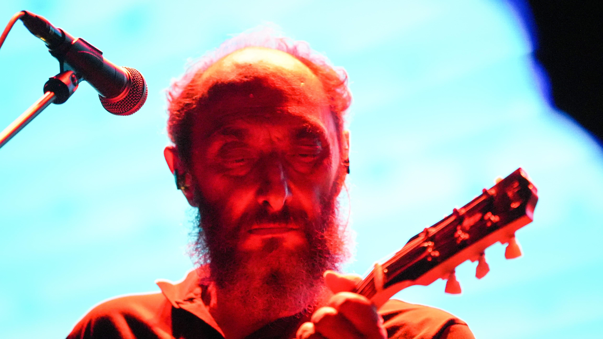 El concierto de Los Planetas en el Festival de la Guitarra