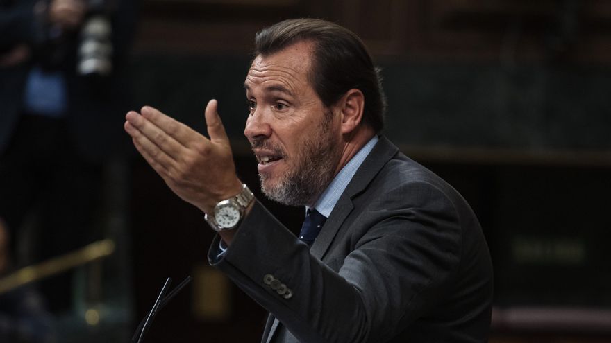 El diputado socialista y exalcalde de Valladolid, Óscar Puente