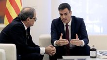 Casado y Puigdemont, dispuestos a bloquear la legislatura de Pedro Sánchez
