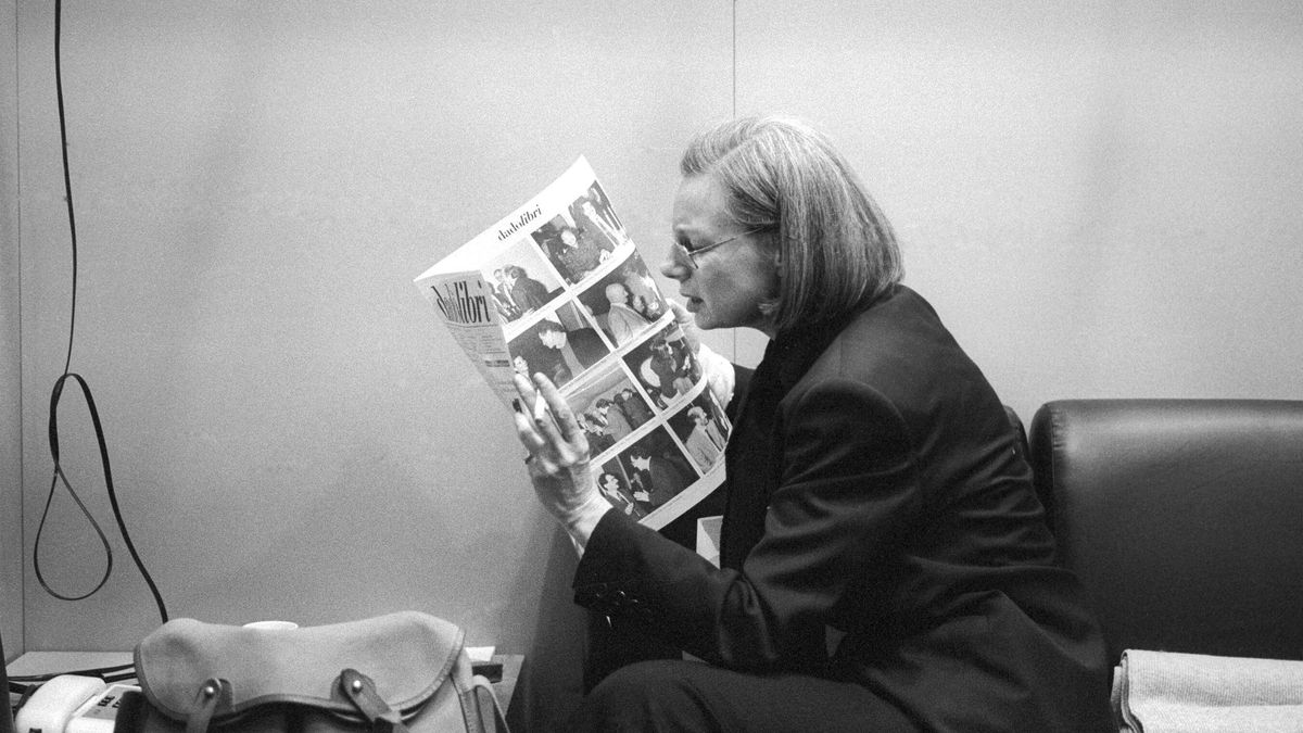 El regreso de Fleur Jaeggy, la mujer discreta que escribe libros perversos