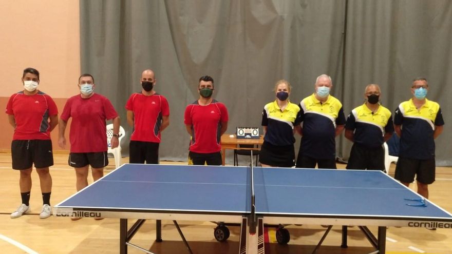 Grateme-Óptica Sedano, Círculo de Amistad Tenerife y Temespín Promesas Los Llanos, clasificados para los ‘play-off’ de ascenso