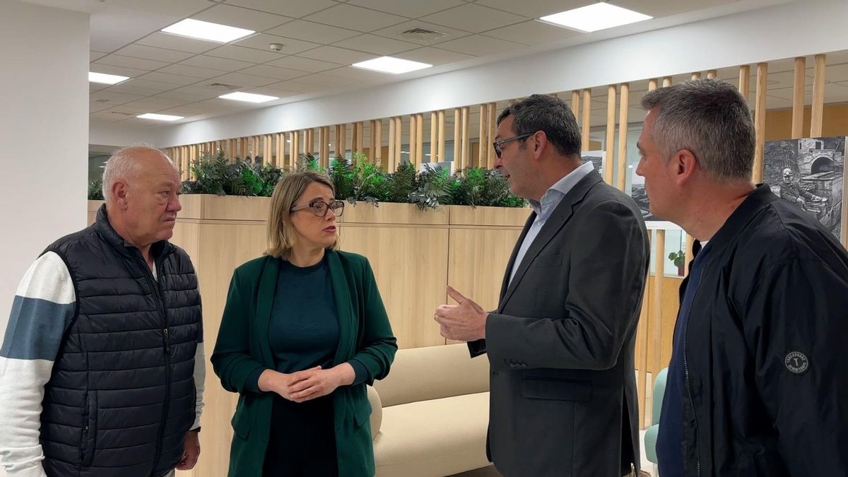 Transición Ecológica descarta un nuevo concurso para el Nudo Mudéjar y ofrecerá la energía sobrante a otras empresas