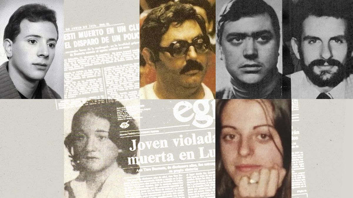 Crímenes