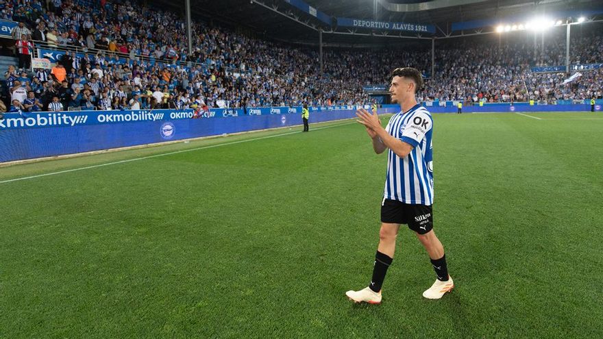 El ascenso en la distancia de Antonio Blanco