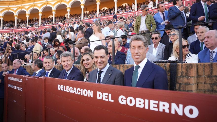 El Gobierno andaluz sostiene que los niños adquieren en los toros "conciencia ecológica y de empatía" con los animales