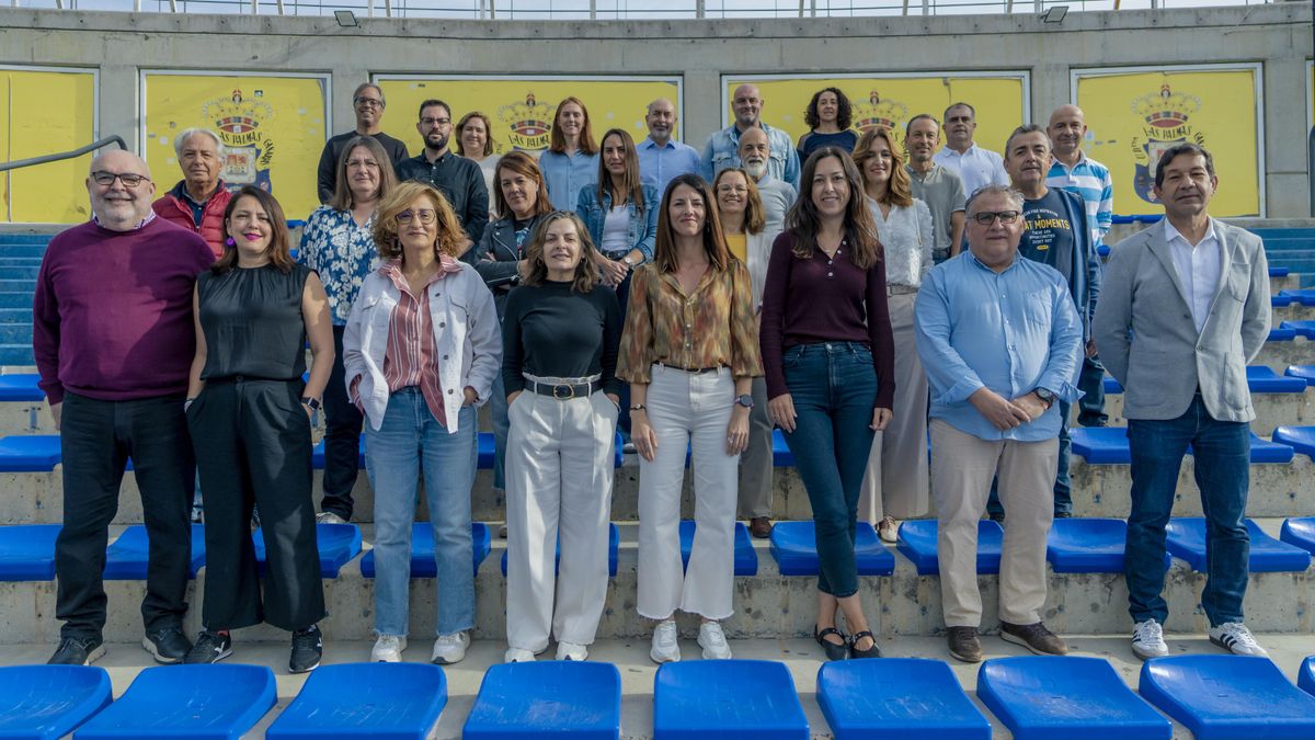 Instituto Insular de Deportes, un diez en transparencia