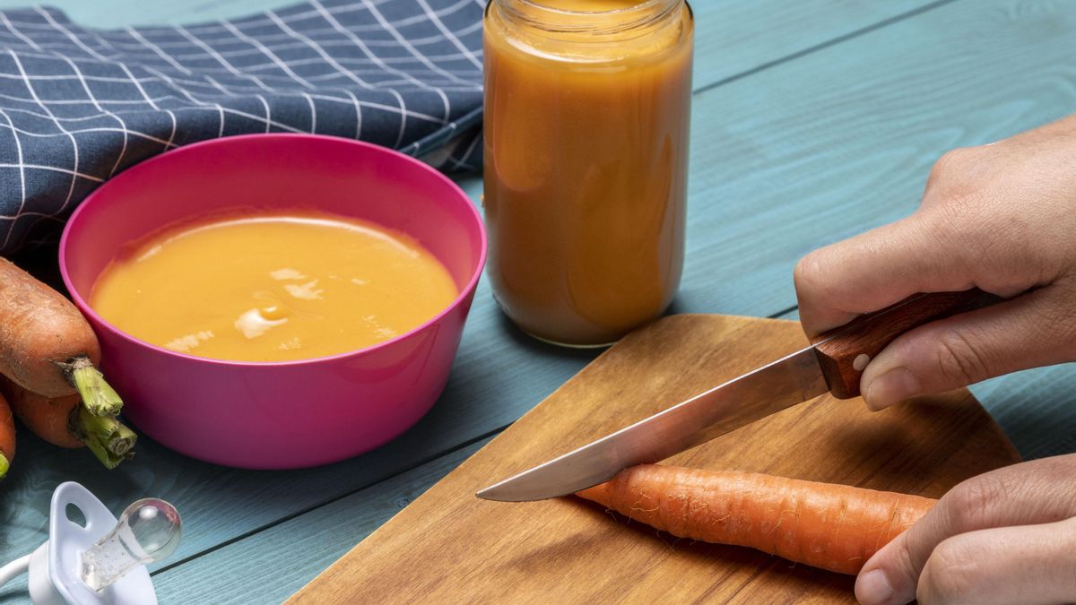 Las verduras son un ingrediente muy interesante como base para salsas