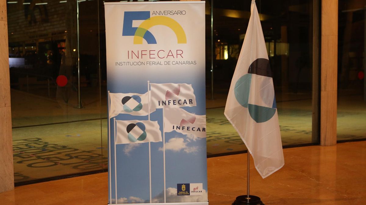 Fotogalería | 50 aniversario de Infecar