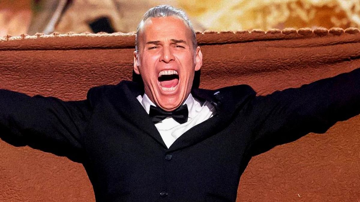 Carlos Lozano, ganador de 'GH Dúo 4'