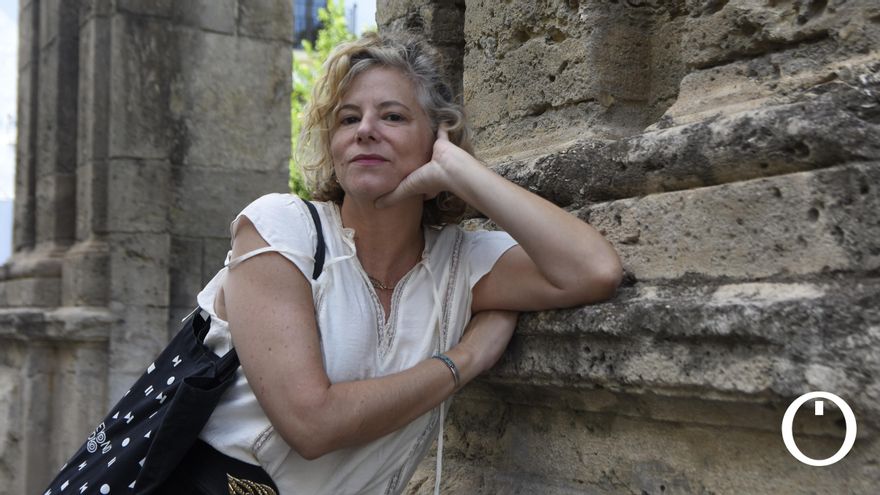 La cineasta Gabriela Martí.