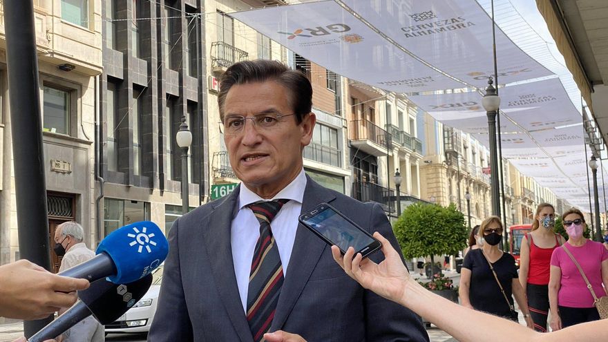 Luis Salvador acata su expulsión de Cs y carga contra la dirección de su expartido: “Va a desaparecer por su absoluta incapacidad”