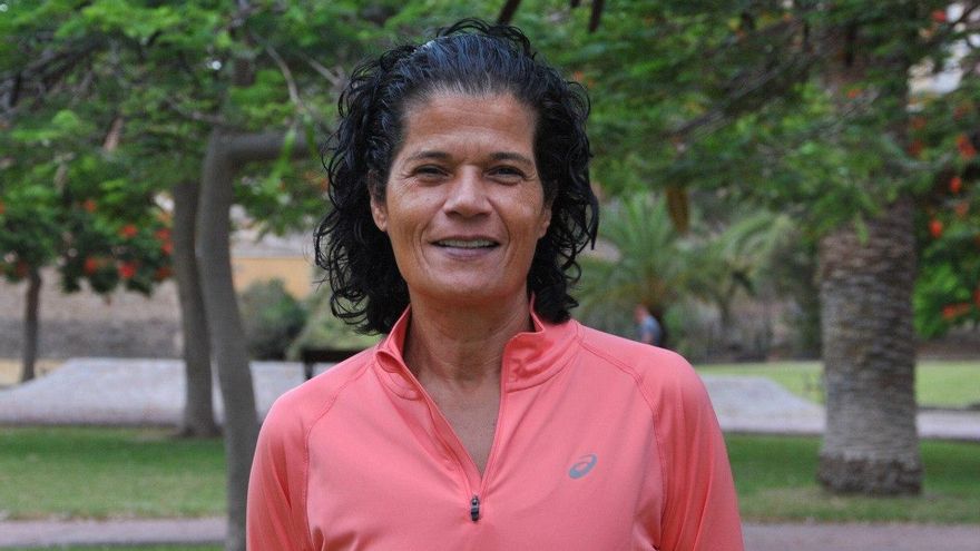 Lidia Santana Vega, taekwondista