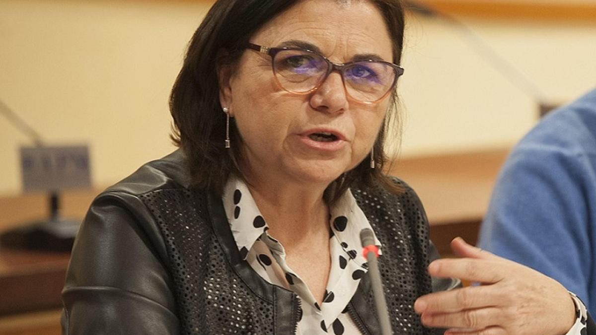 La periodista Lucía Méndez gana el Premio Francisco Cossío a la Trayectoria que concede la Junta de Castilla y León