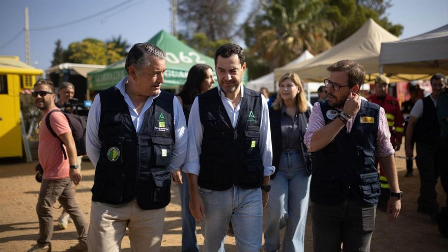 La oposición y CCOO acusan a la Junta de la "crítica" situación del Infoca: "Falta más contratación"