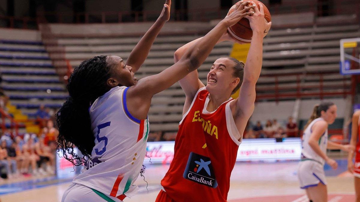 La majorera Carla Brito se incorpora al Casademont Zaragoza