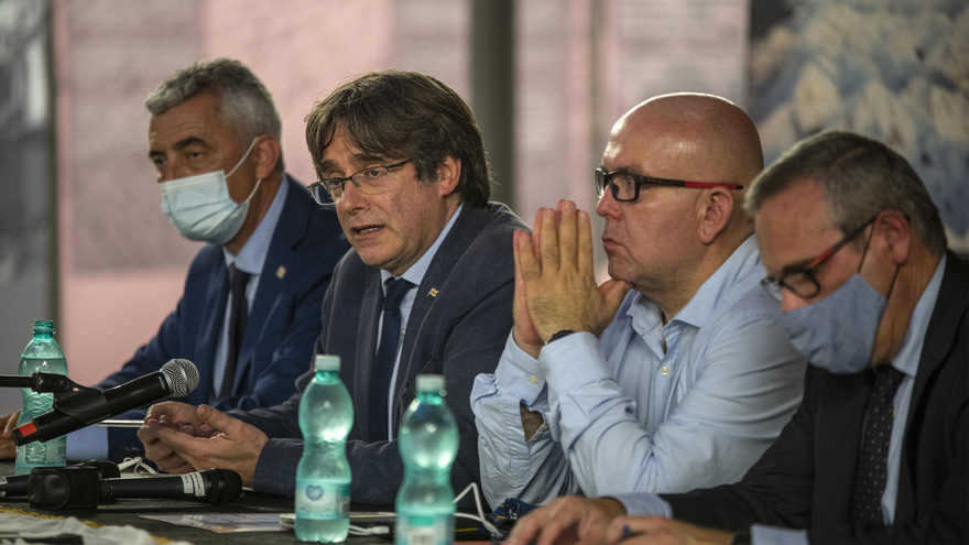 Llarena insiste y exige a los jueces italianos la entrega de Puigdemont