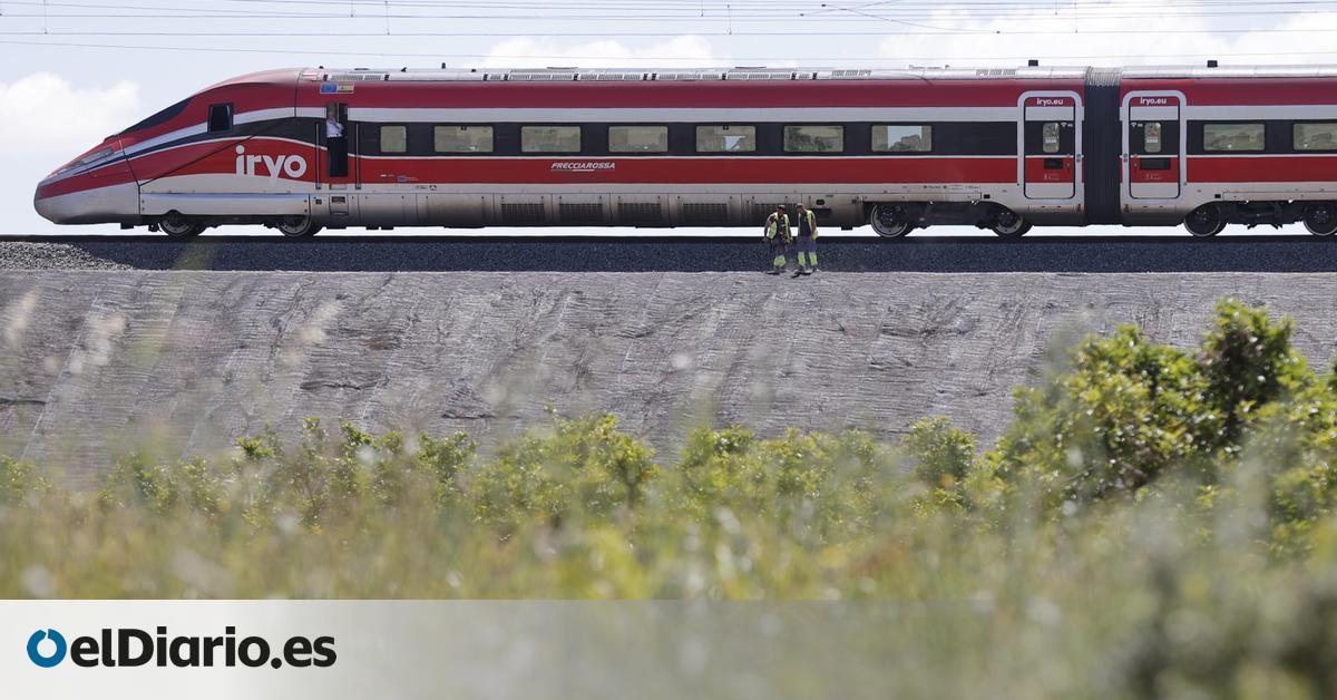 Adif cierra temporalmente el tráfico de trenes entre Catalunya y Comunitat Valenciana por el viento