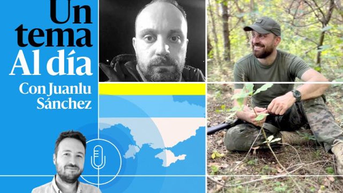 🎙 PODCAST | La guerra fría (II): Igor, de civil a soldado