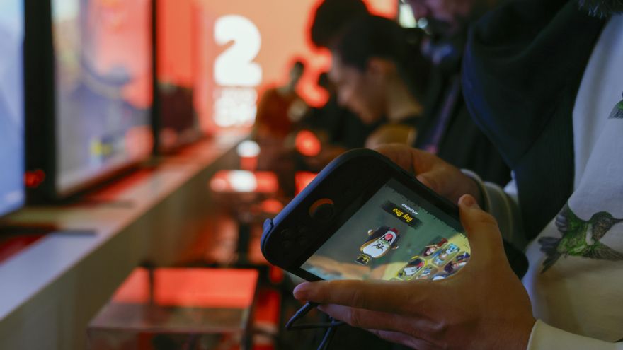 Nintendo Switch 2 llega a España a falta de un mes para su esperado lanzamiento