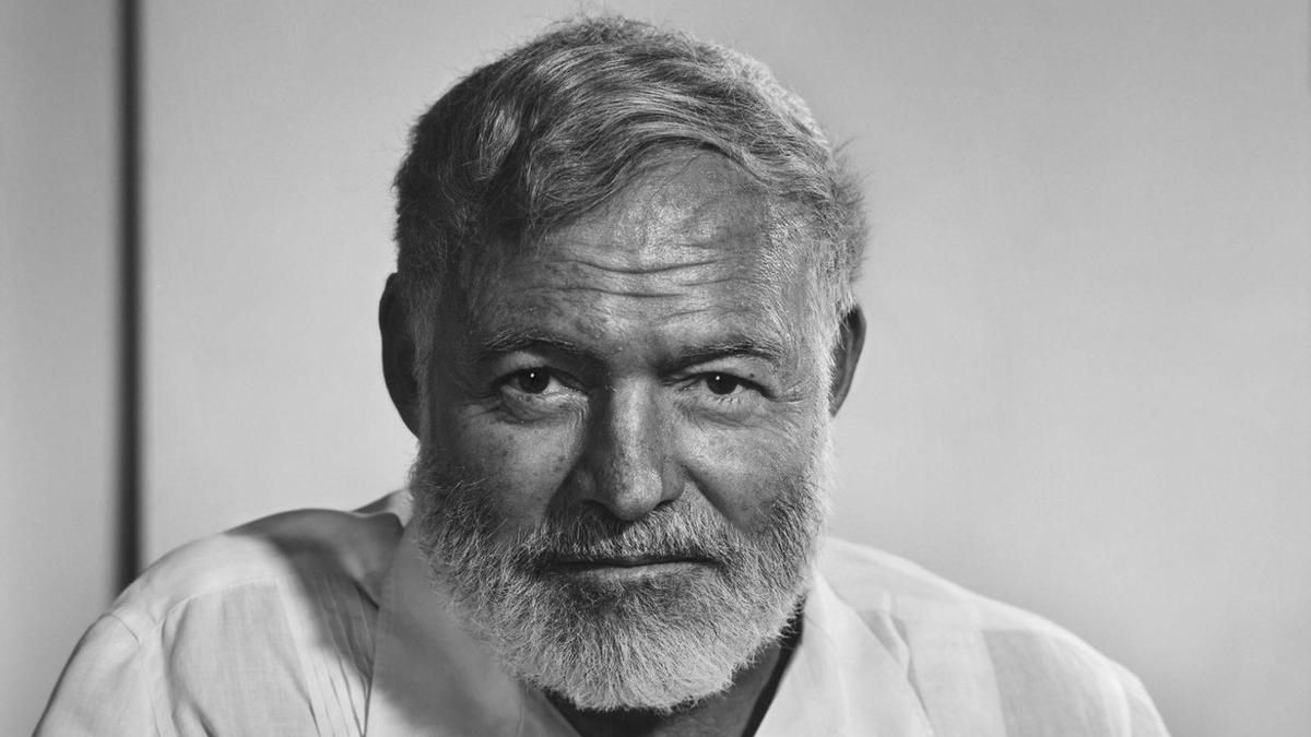 Almuzara publica un libro sobre uno de los episodios más fascinantes de Hemingway en España