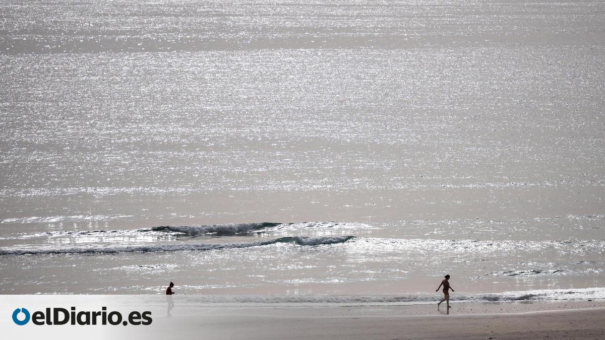Sanidad eleva a “extremo” el riesgo por radiación ultravioleta en varias islas de Canarias