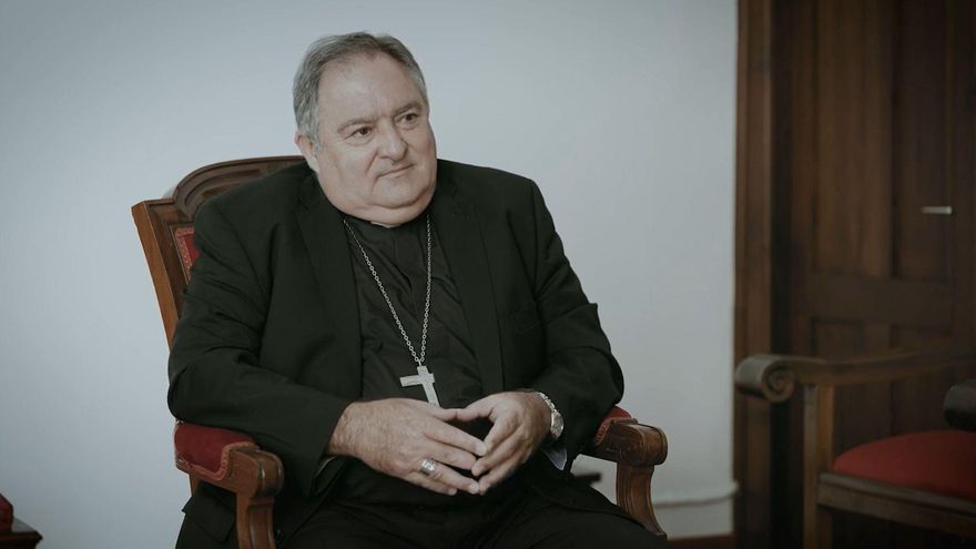 El obispo de la Diócesis de Canarias: “El poder religioso es de los más peligrosos que hay”