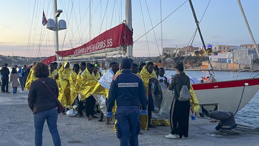 El Supremo italiano dice que Libia no es un lugar seguro y cuestiona la política de Meloni