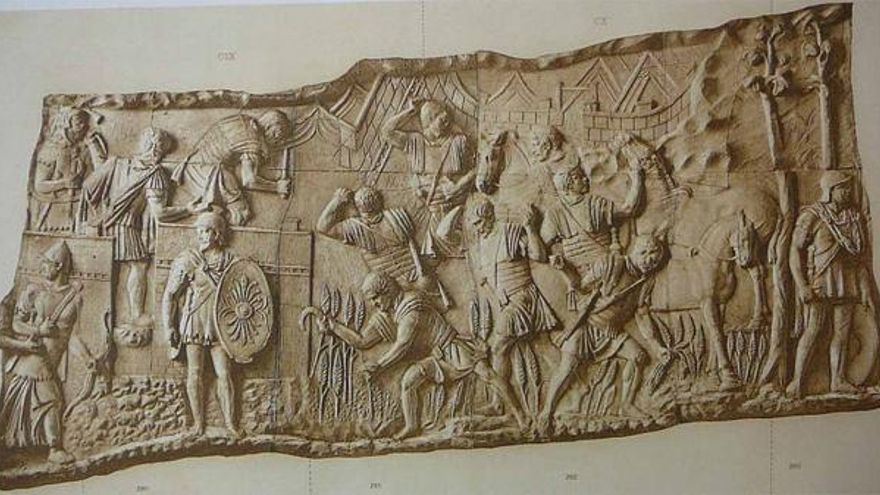 Lucius Valerius Reburrinus, el espía de Tarragona que sirvió al Imperio Romano con licencia para eliminar enemigos del emperador