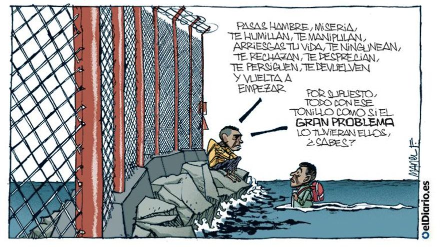 El gran problema