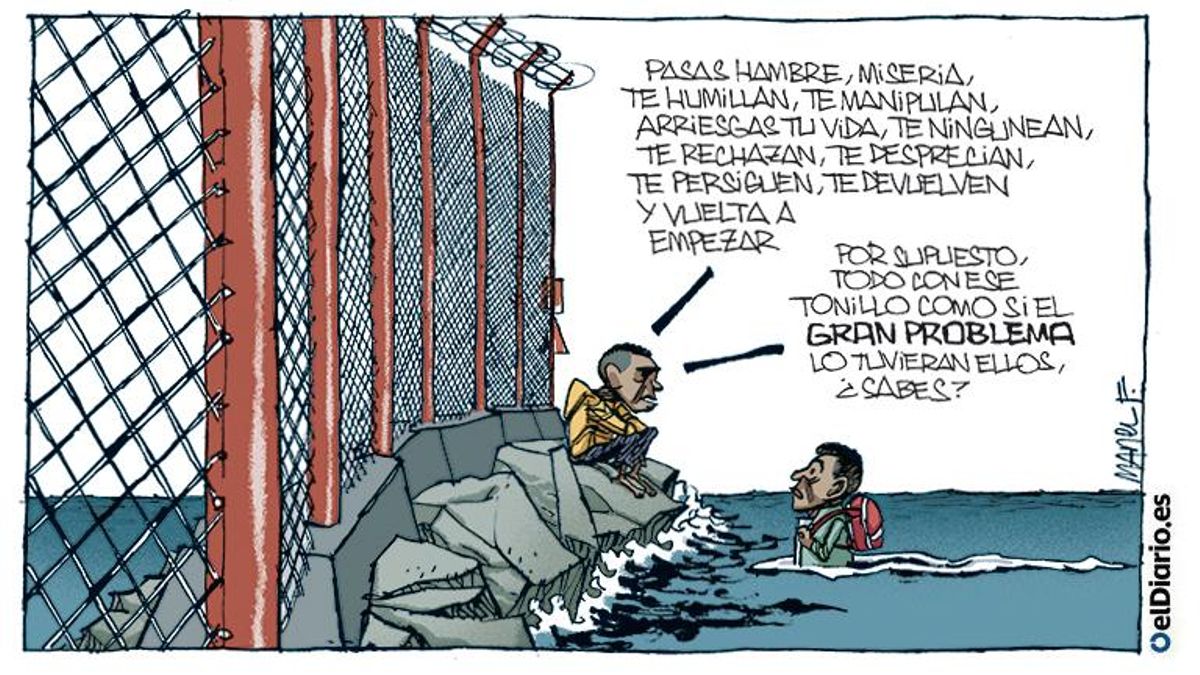El gran problema