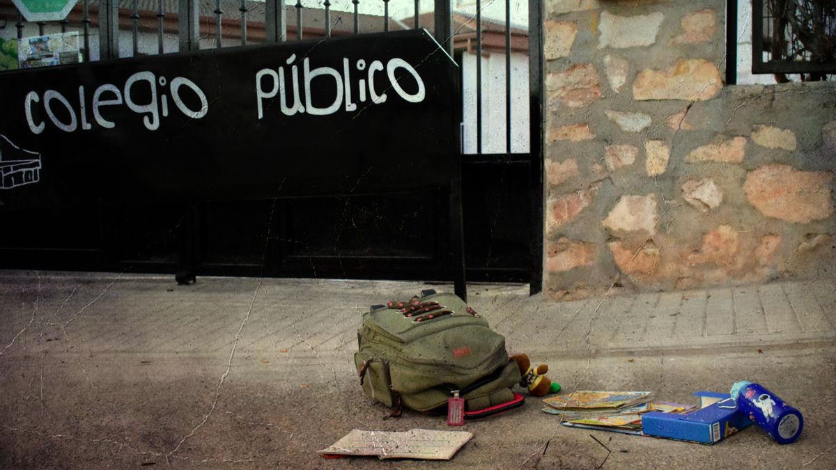 Una fotografía sobre salud mental y otra sobre acoso escolar, ganadoras del concurso del Colegio de Trabajo Social