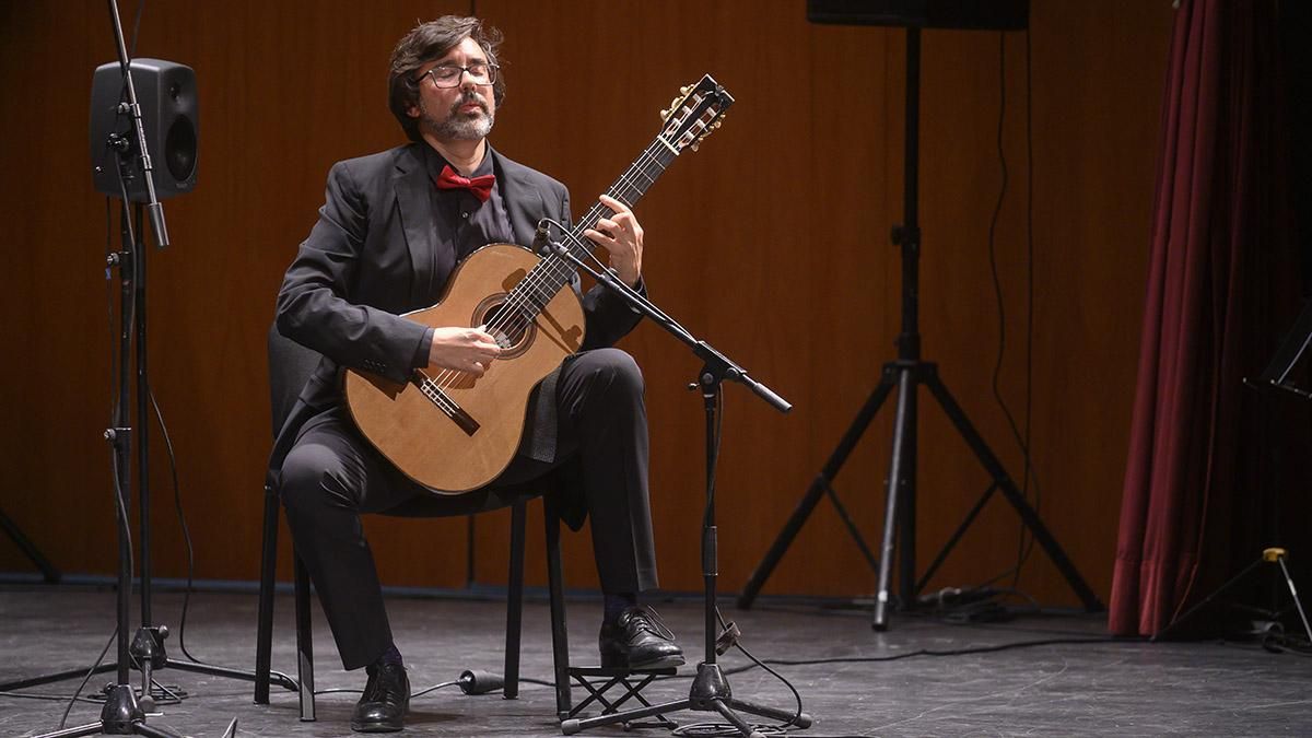 Homenaje a la música y a la poesía de Andalucía desde Córdoba