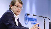 PP y Cs llegan a un principio de acuerdo para gobernar Castilla y León