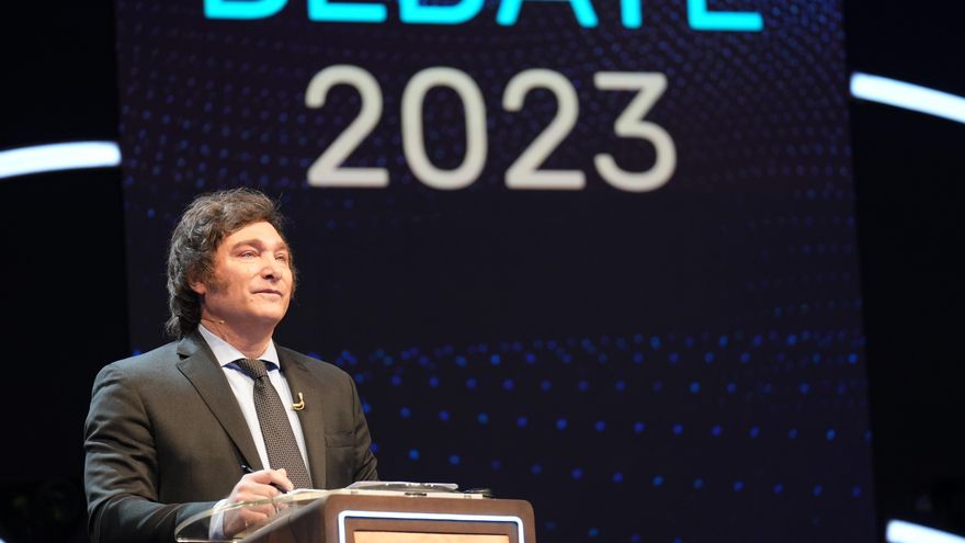 Milei volvió a negar la brecha salarial entre hombres y mujeres