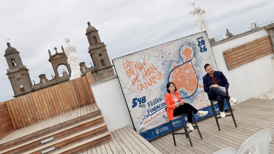 Las Palmas de Gran Canaria recordará a Dania Dévora en sus fiestas fundacionales 2026