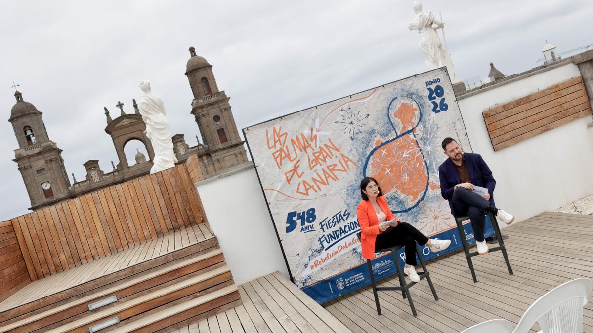 Las Palmas de Gran Canaria recordará a Dania Dévora en sus fiestas fundacionales 2026