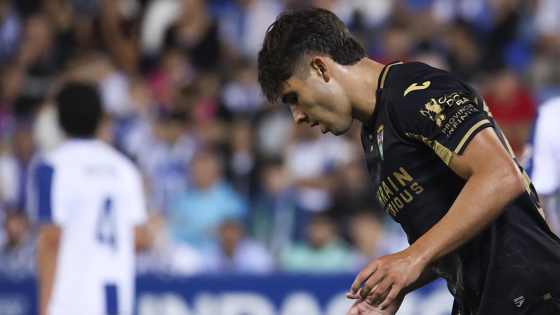 El CD Leganés - Córdoba CF, en imágenes