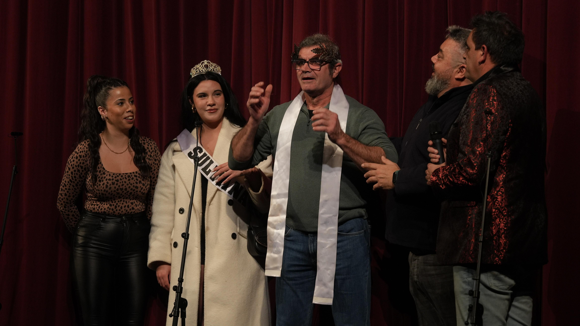 Preliminares Carnaval de Córdoba 2026