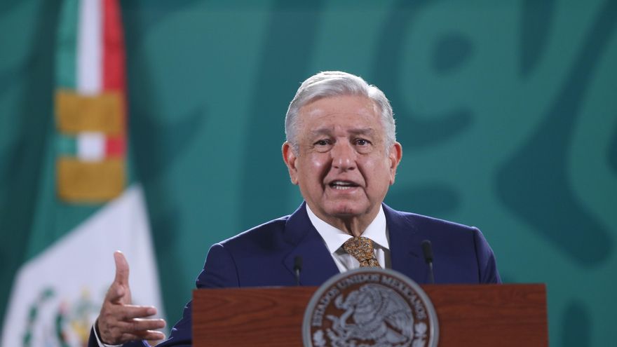 López Obrador insiste en sus críticas contra el Gobierno y empresas de España