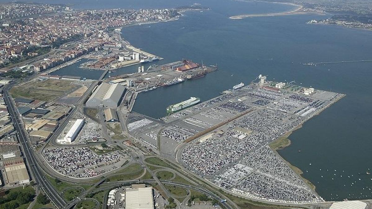 El superávit comercial de Cantabria alcanza los 444 millones en 2019, un 8% menos