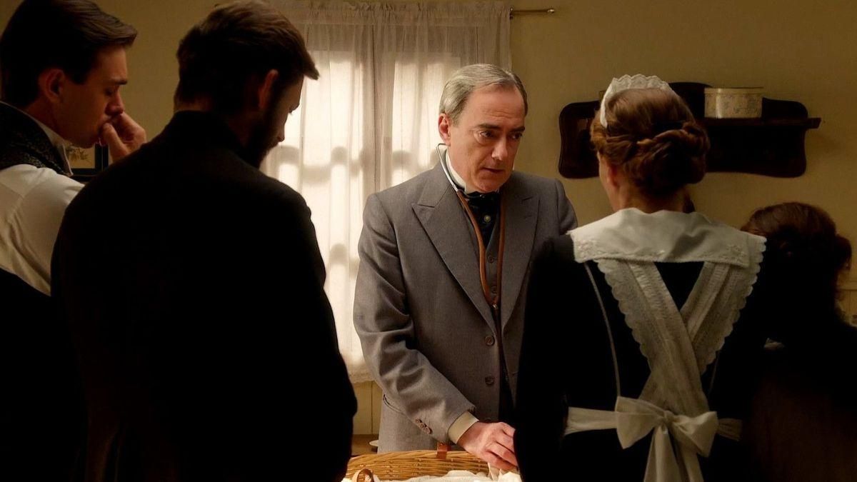 IMAGEN EDITORIAL - 'LA PROMESA' CAPÍTULO 866 / RTVE