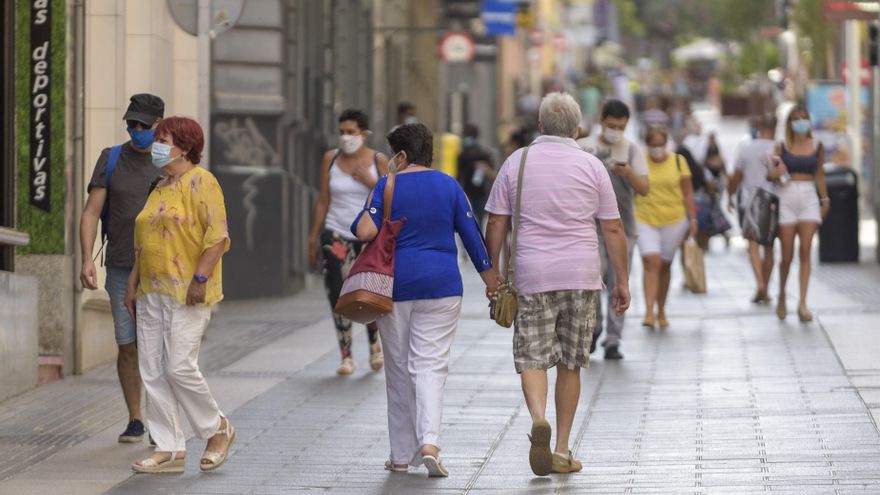 El Gobierno canario mantiene las medidas antiCOVID a la espera de su recurso ante el Supremo