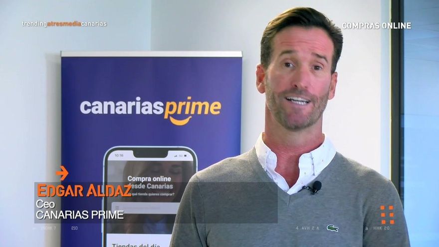 Experto en comercio online y famoso por su éxito empresarial: así es Edgar Aldaz, exdirector de Canarias Prime detenido por tráfico de drogas y blanqueo