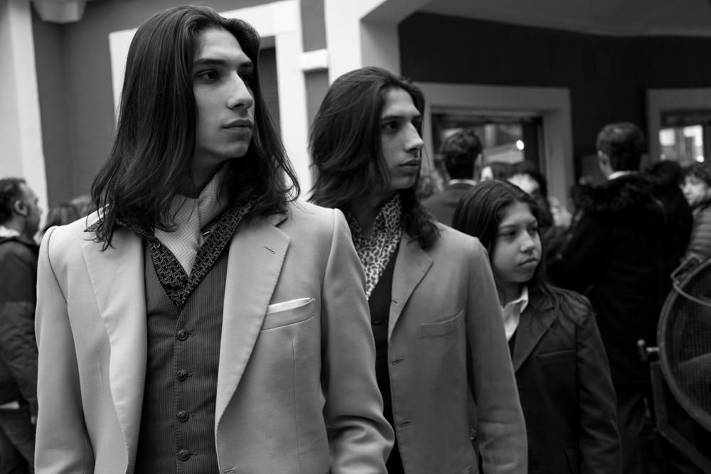 Fotos de 'Arde Madrid', la nueva serie de Paco León para Movistar+