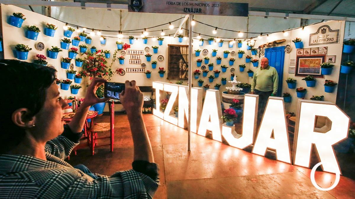 Comienza la Feria de los Municipios de Córdoba