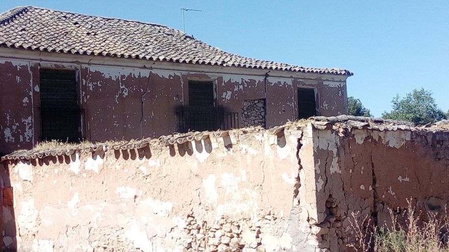 Ruina de la Casa de los Señores