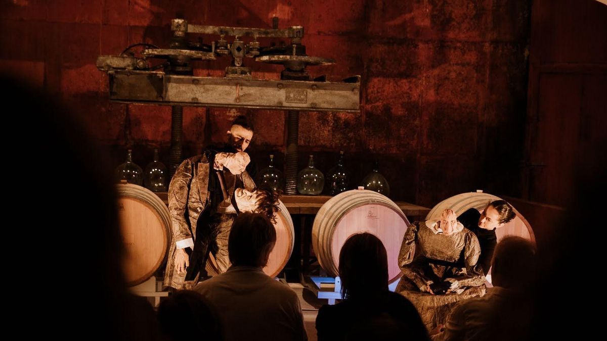 Festival de teatro Badarán Que Hablar