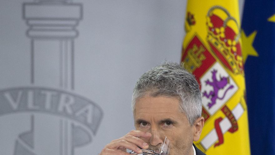 Rueda posterior al Consejo de Ministros en Moncloa